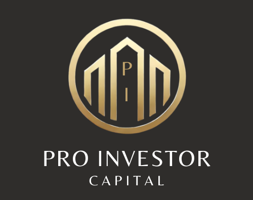 Pro Investor Capital Logo